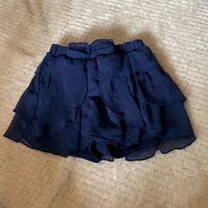 Juicy Couture skirt!